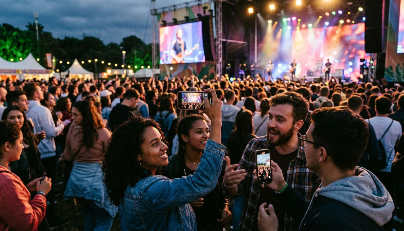 Faut-il repenser le rôle des médias dans la valorisation de l’événement live ?